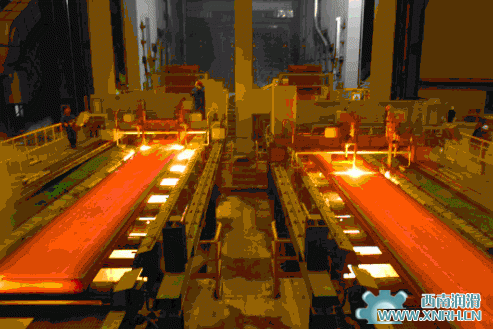 连铸设备的润滑系统